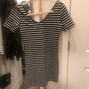 Striped dress